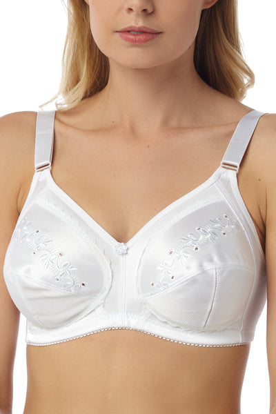 Front Fastening Firm Control Bra