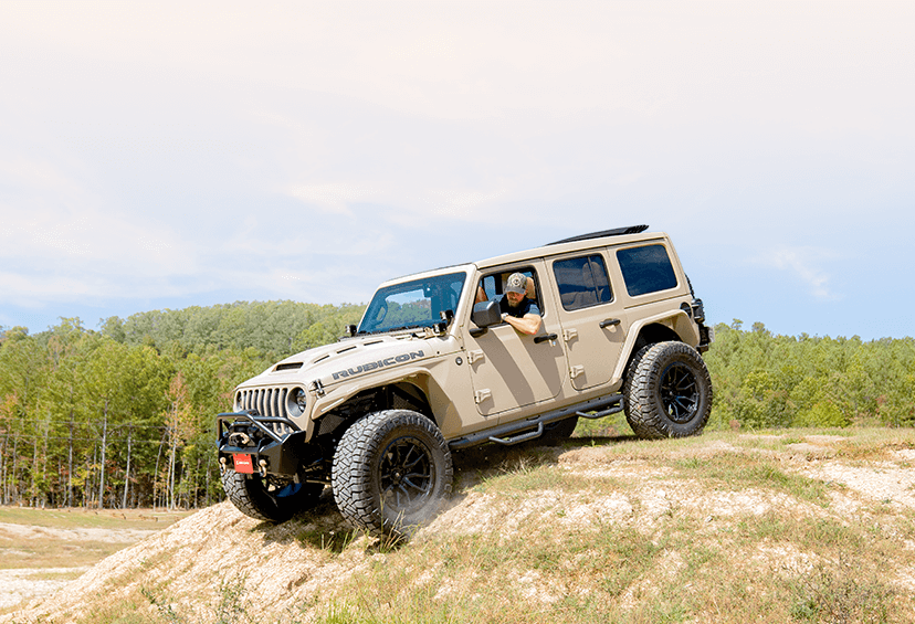 Win this 2023 Jeep Wrangler with Riley Green