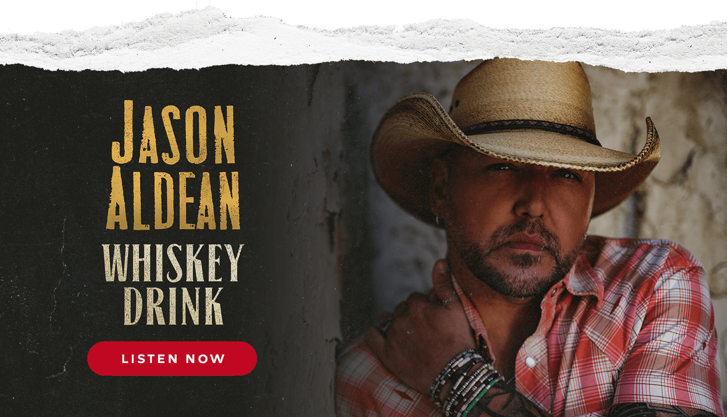 Jason Aldean - Whiskey Drink
