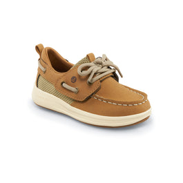 Sperry Cup II Junior Boat Shoe Brown