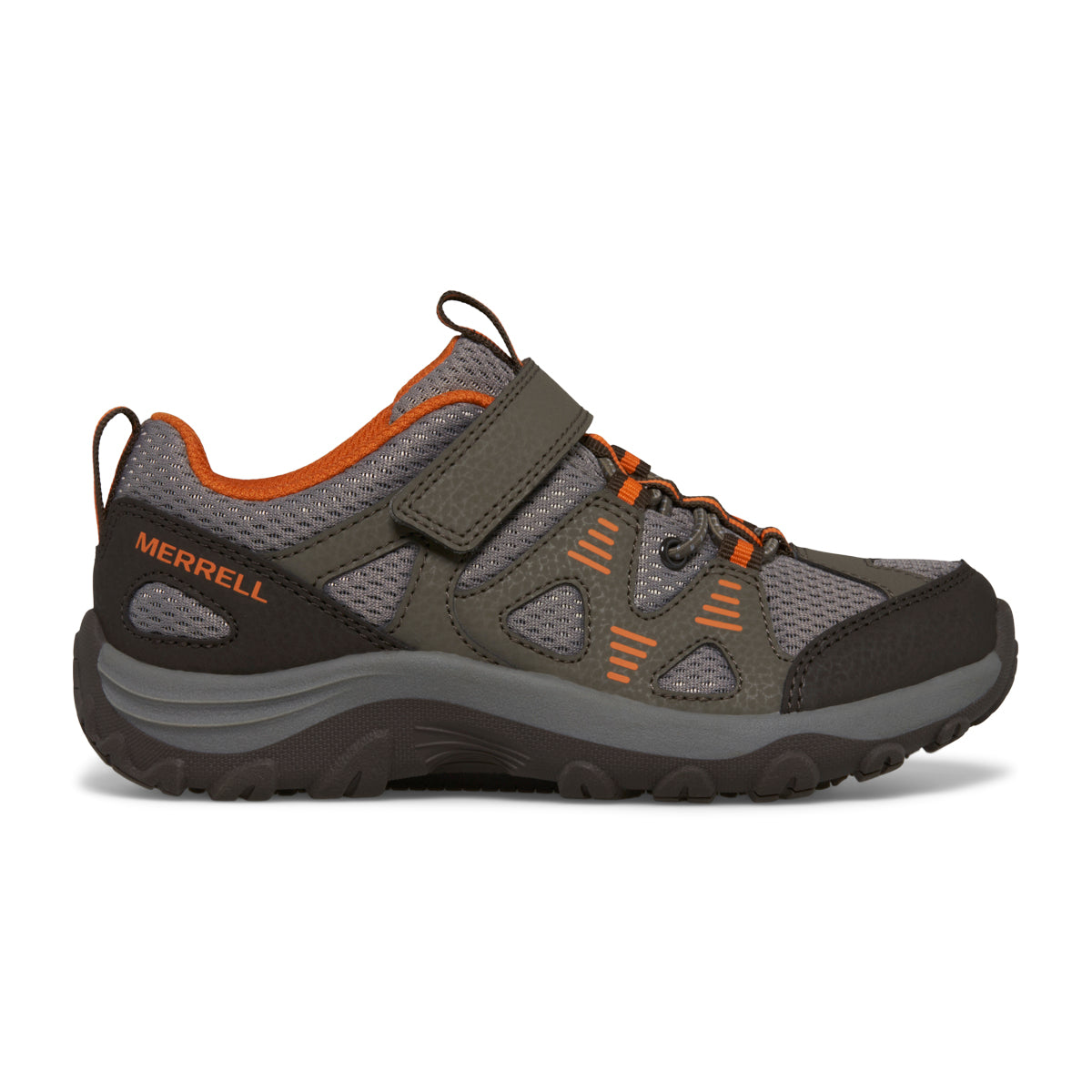 Trail Chaser 2 Sneaker - Big Kid Gunsmoke