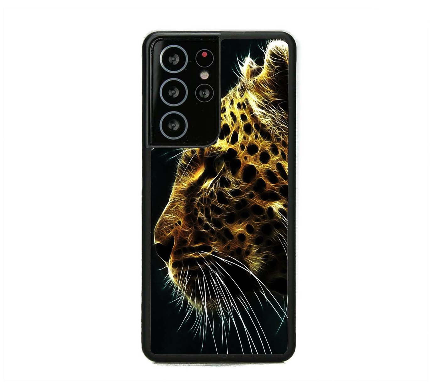 Tiger Wallpaper Samsung Galaxy S21 Ultra Case 2d Style Aeoxycase