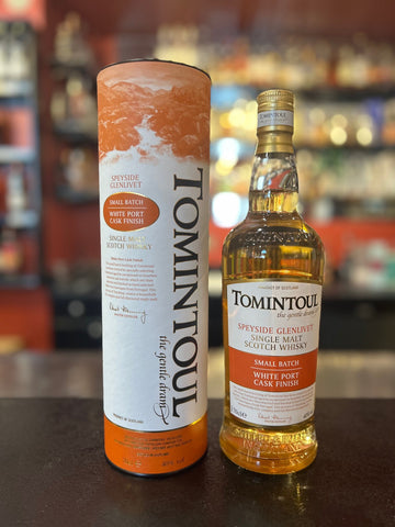 Tomintoul White Port Cask