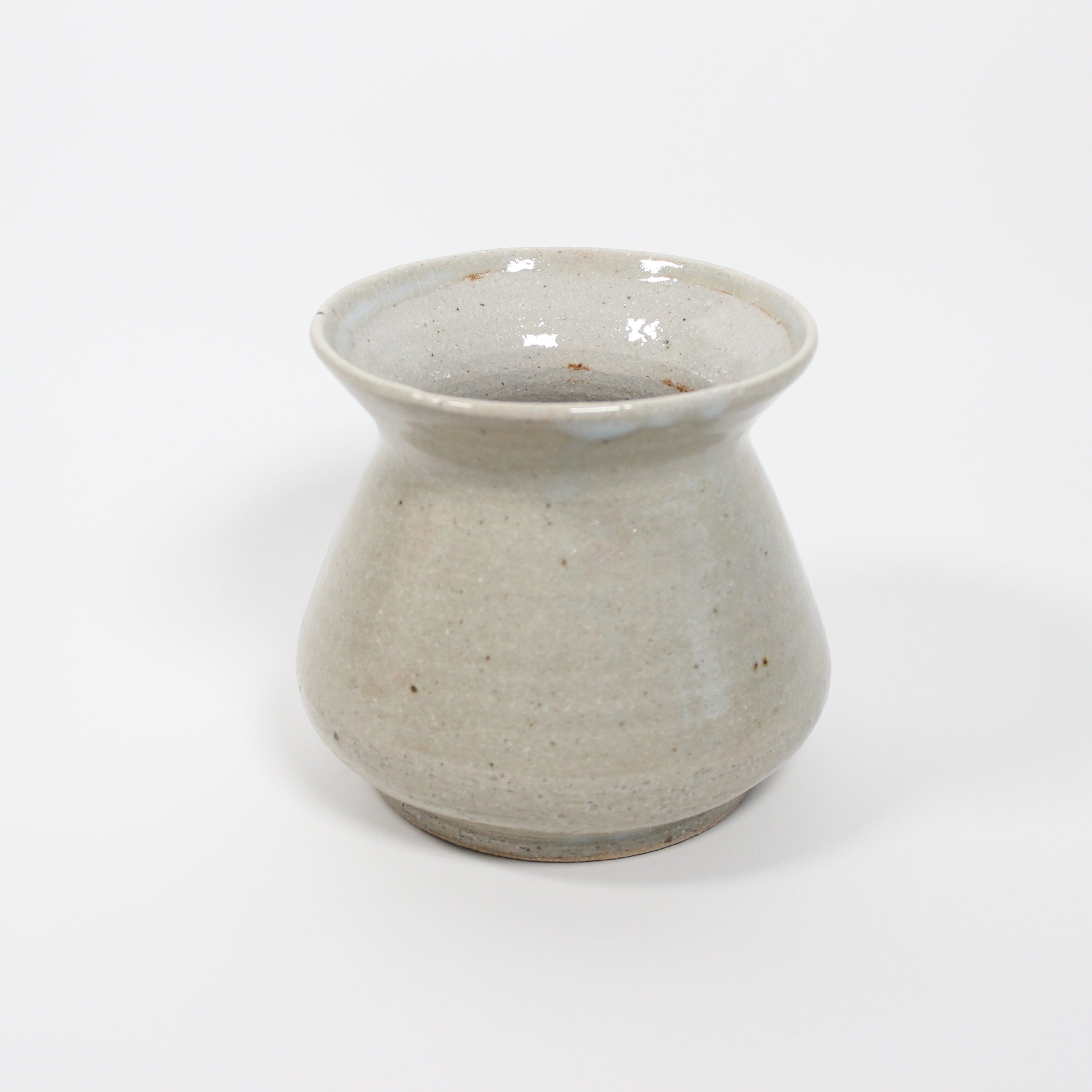 Japanese Shigaraki Ceramic Kensui Water Bowl – EarthenArchive