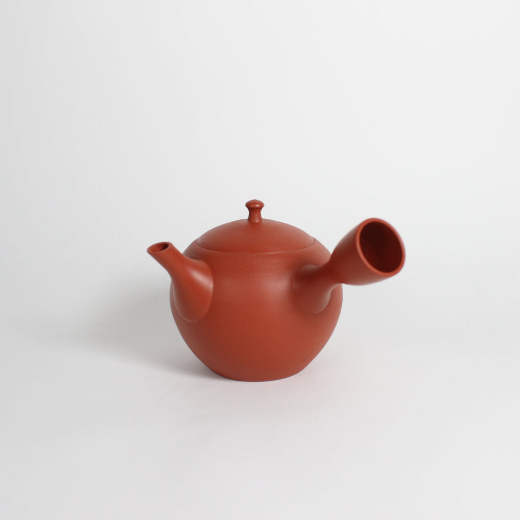 SANQIAHOME 360ml(12Oz) Stainless Steel Small Teapot