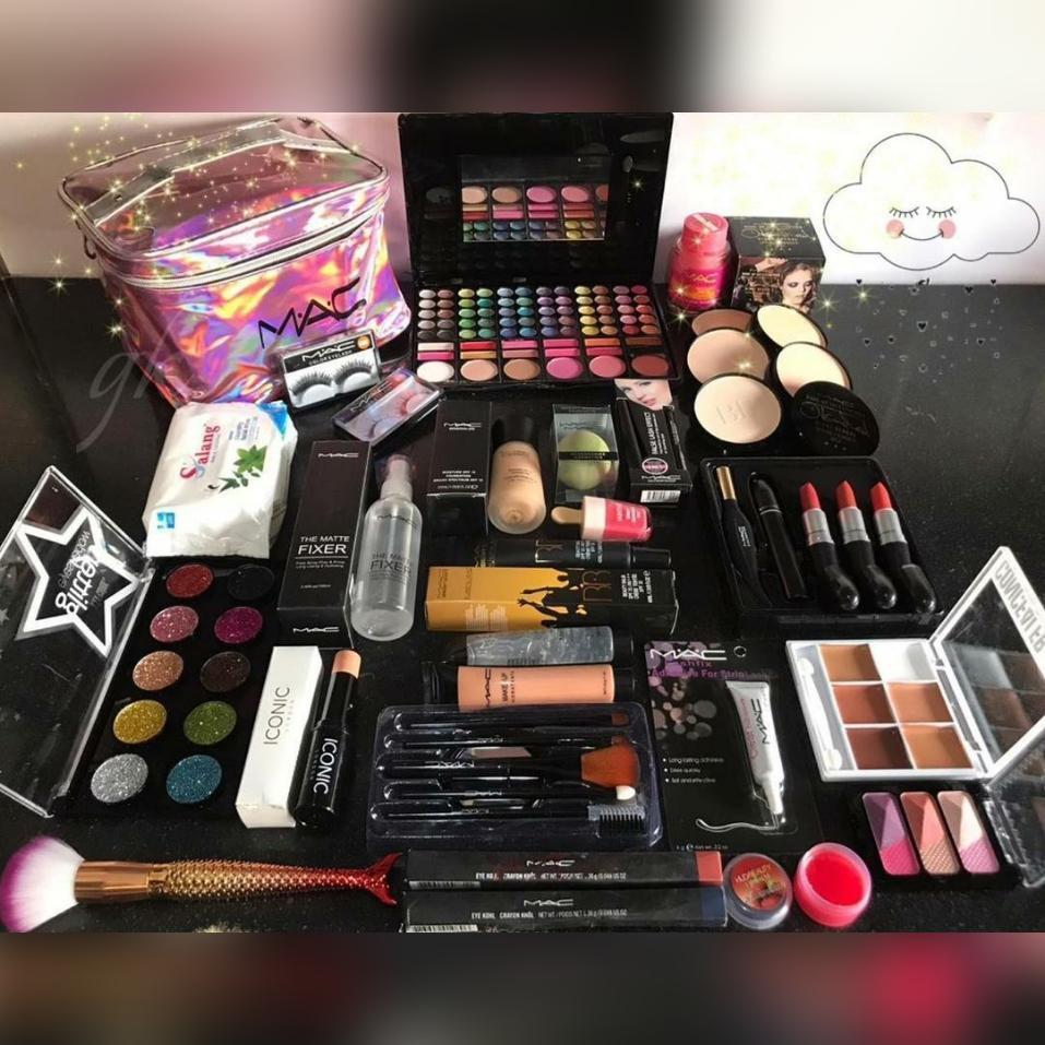 mac makeup kit for professionals