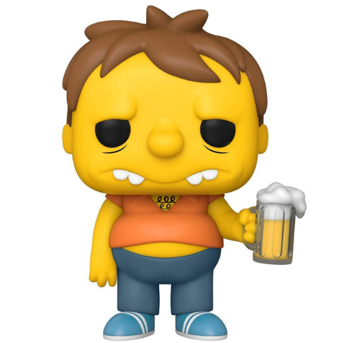 barney gumble funko