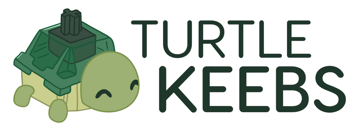 TurtleKeebs