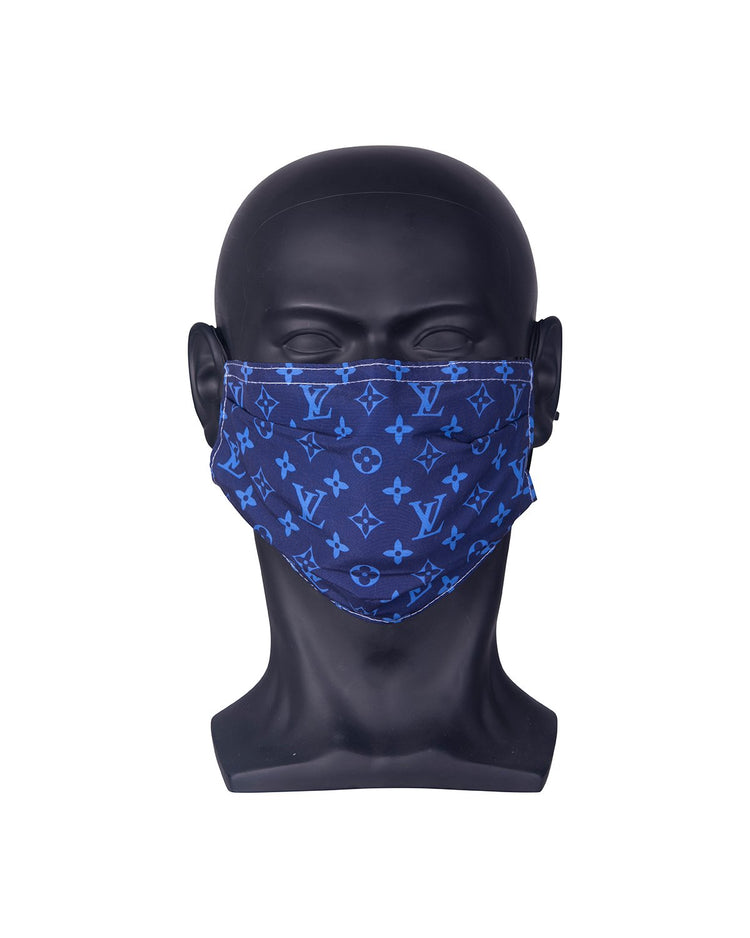 Louis Vutton Mask – Mi Gente Customs