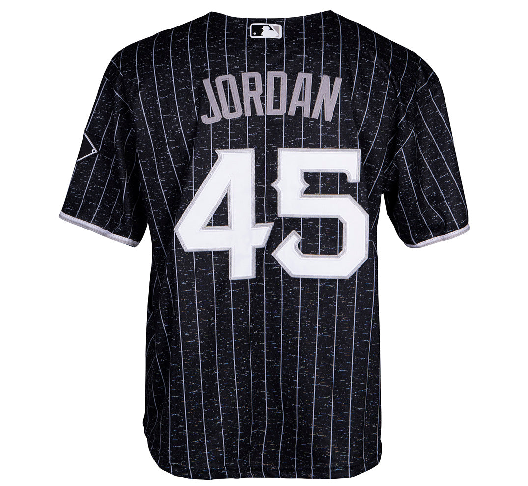 White Sox Michael Jordan Baseball Jersey – Mi Gente