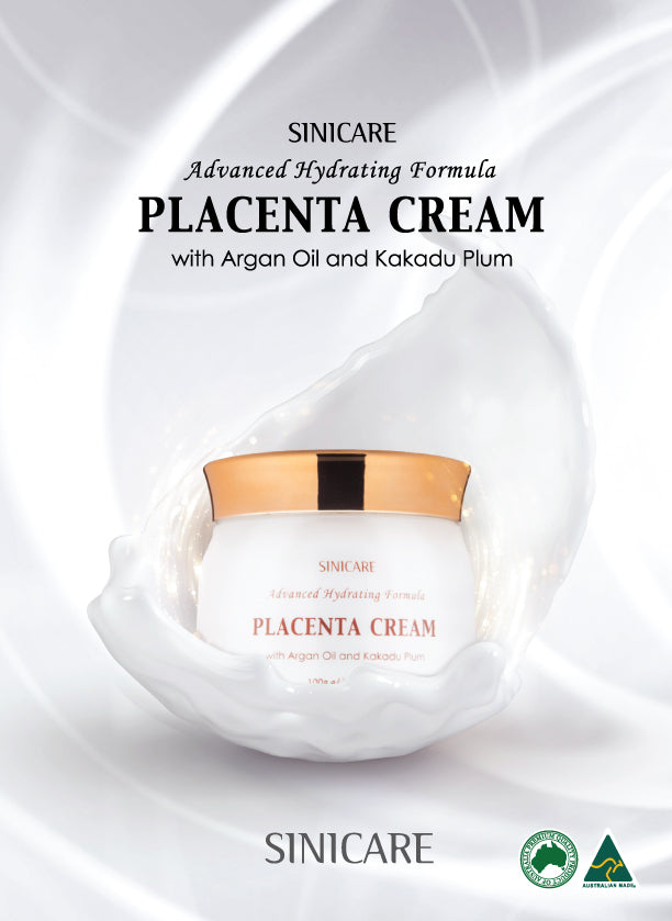 AHF Placenta Cream 100g
