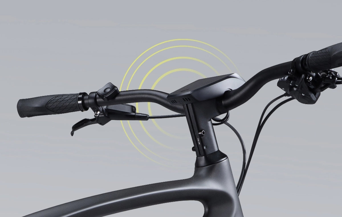 Urtopia Ebike - Carbon 1 Pro | Lightweight, Smart Cruiser, Ideal Gravel Catbon Electric Bike