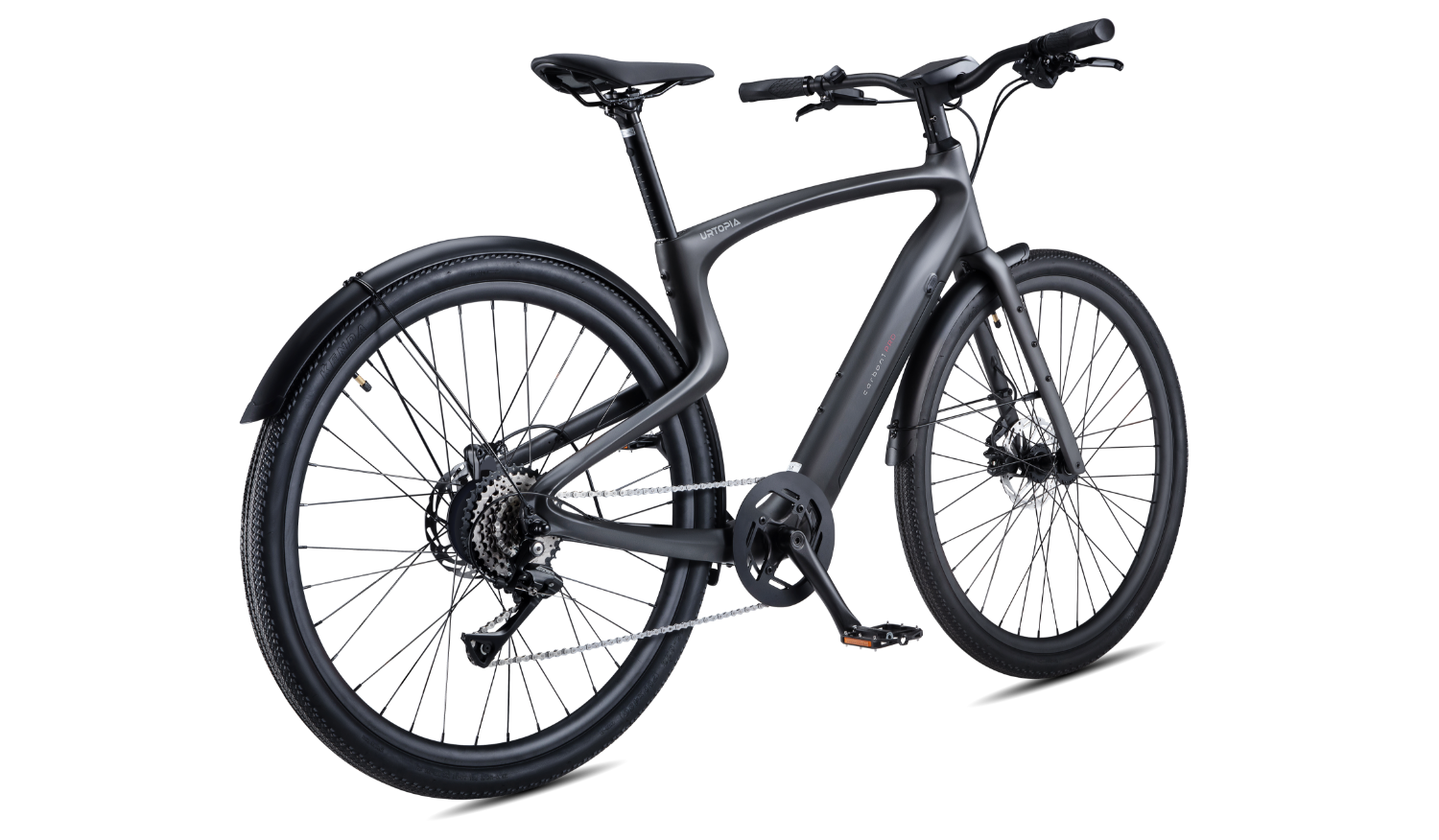 Urtopia Electric Bikes - Carbon 1 Pro | Carbon Fiber Lightweight Ebike for  Sale