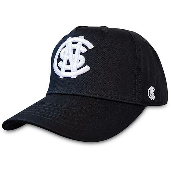 NSC - Aframe (Deep Fit) Snapback - Black – NSC Athletic