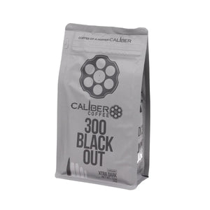 Caliber Dark Roast 300 Blackout - Ground - Born United