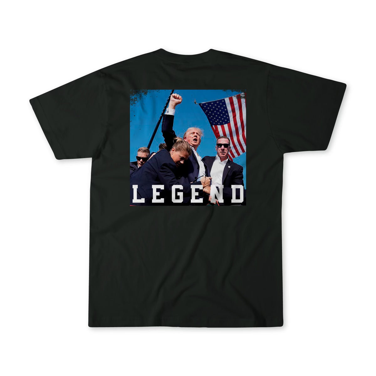 Forever Legend - Trump - Black - Born United product image