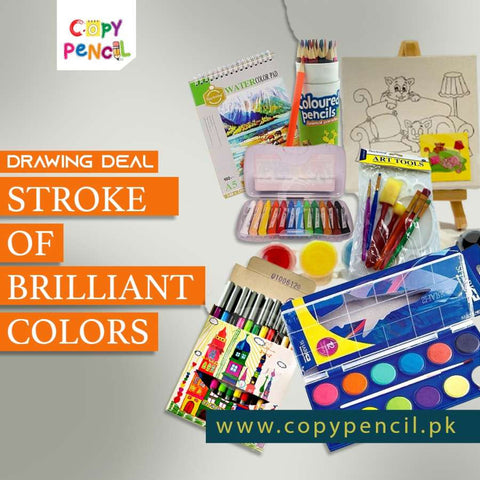 School Supplies - Buy Online at BEST PRICE in Pakistan –