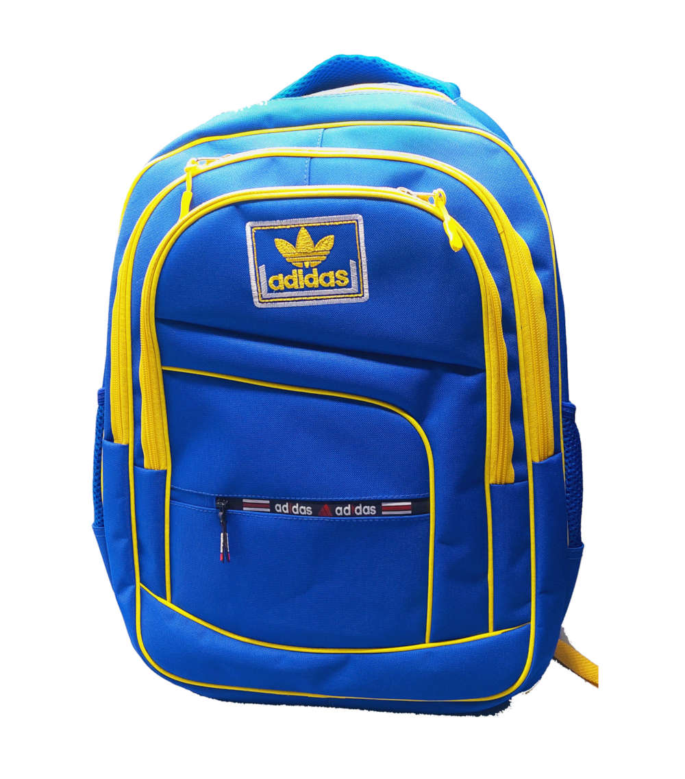 Adidas Originals Classic Trefoil Backpack School Gym Work Rucksack Bag  Unisex | eBay
