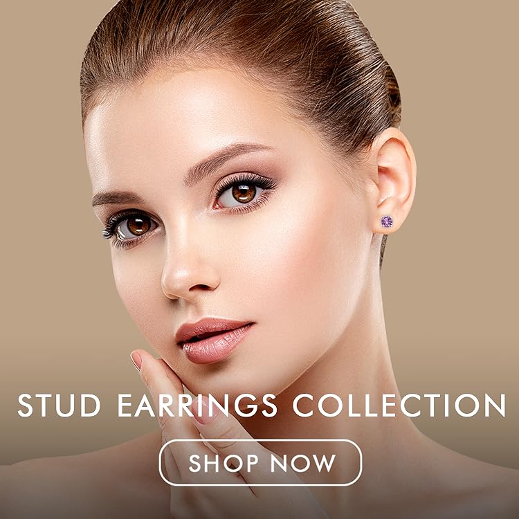 Stud-earrings