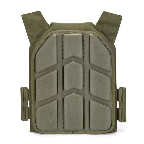 PETAC GEAR Rigid MOLLE Panel Vehicle Car Seat – Tactical Edition