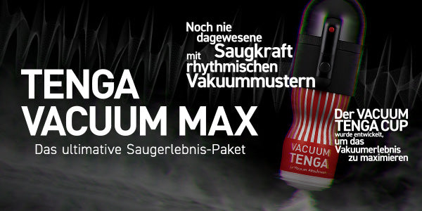 TENGA VACUUM MAX