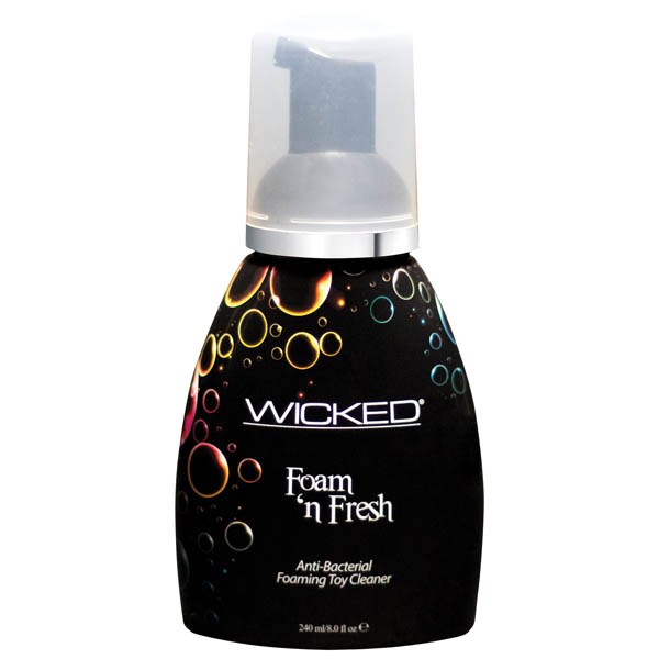 Wicked Foam n fresh Toy Cleaner