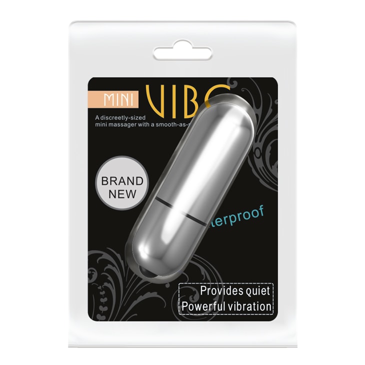 Baile Silver Bullet Vibrator