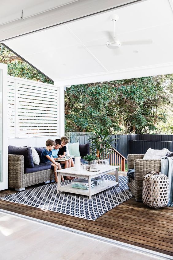 Patio Furniture Sizes