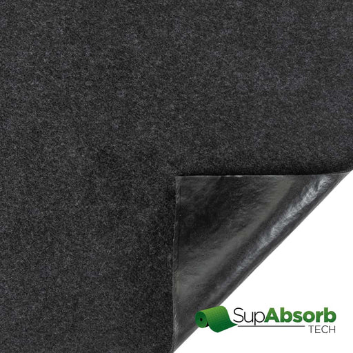 Absorbent Floor Mat Waterproof Backsheet