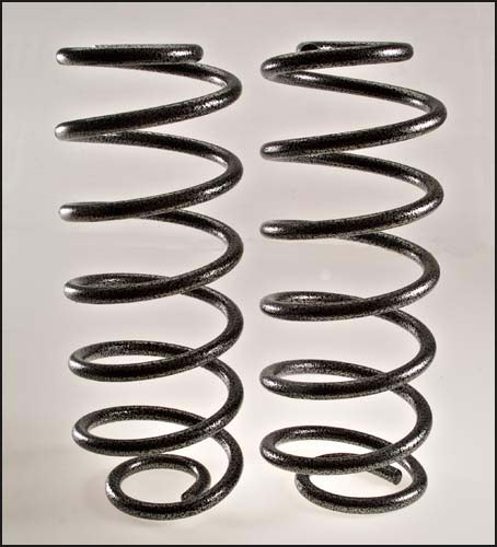 2001–2006 Avalanche, Tahoe and Suburban 2 Inch Rear Lowering Coil Springs