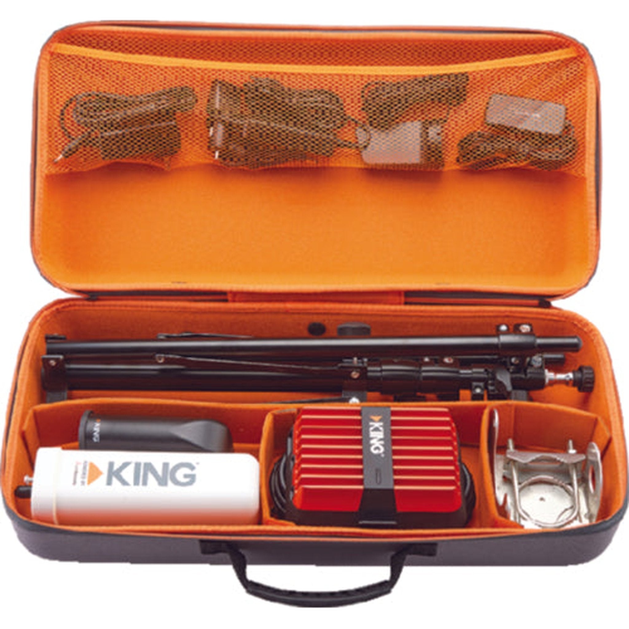 KING Extend Go - Multi-use Portable Cell Signal Booster (KX3000)