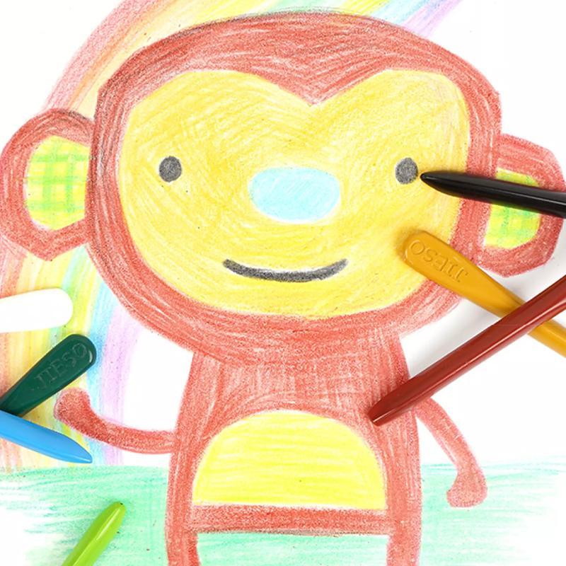 Jellbunny™Organic Paint Drawing Set for Kids