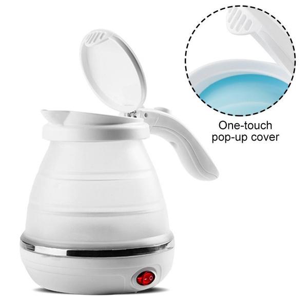 pop up electric kettle