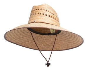 large straw hats for men