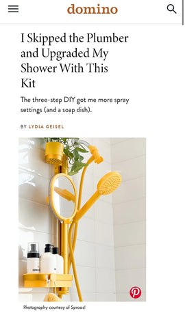 I Skipped the Plumber and Upgraded My Shower With This $159 Kit