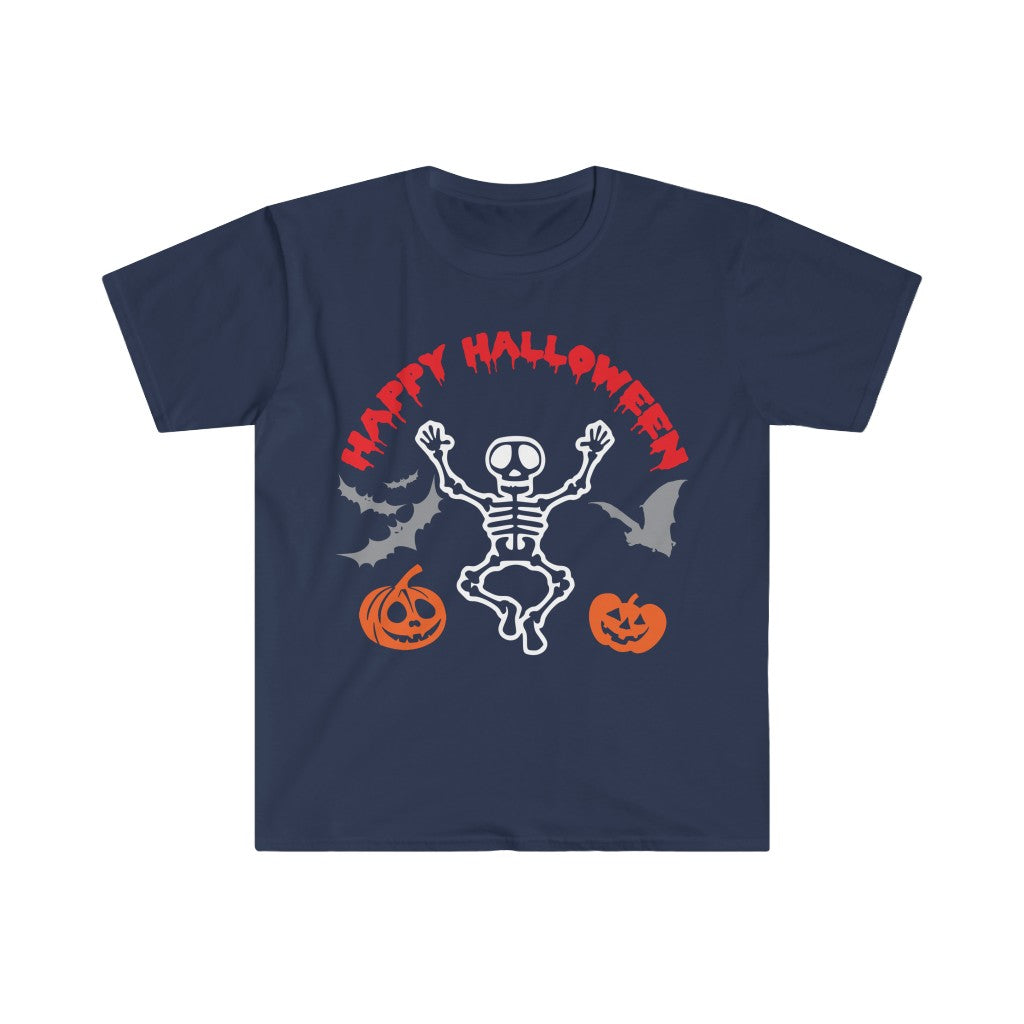 Happy Halloween, Softstyle T-Shirt