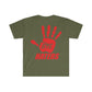 Bye Haters, Softstyle T-Shirt