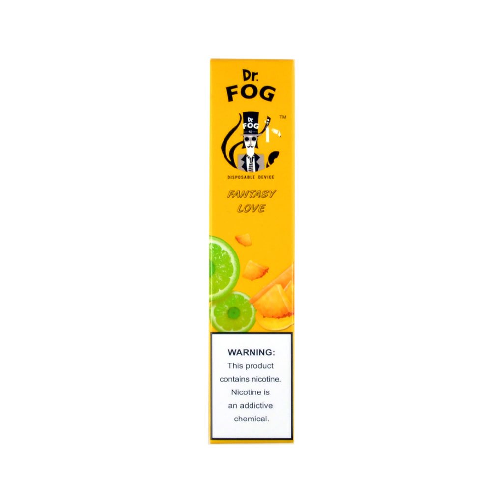 Dr Fog Disposable Vape