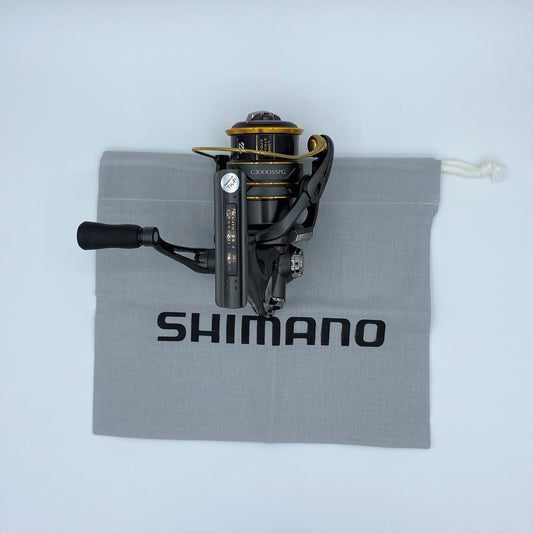 Shimano 18 Soare BB 500S Spinning Reel 4969363039361 – North-One Tackle
