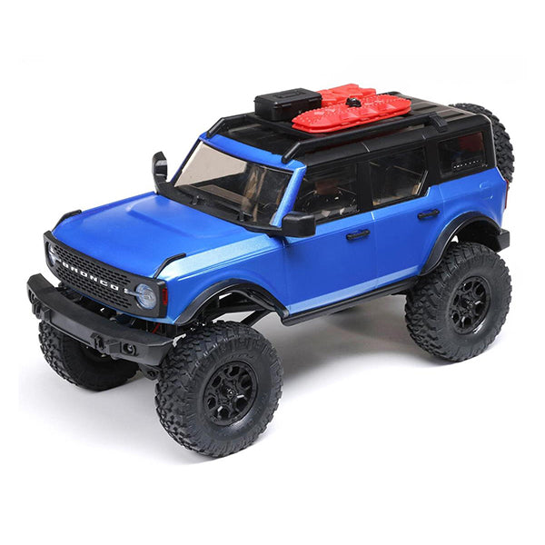 mini axial crawler