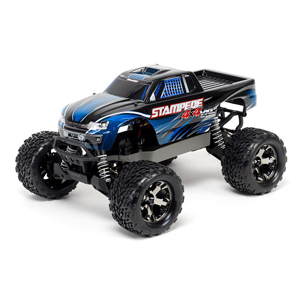 traxxas stampede 4x4 vxl