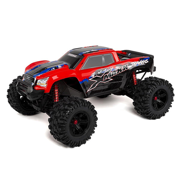 rc auto traxxas maxx