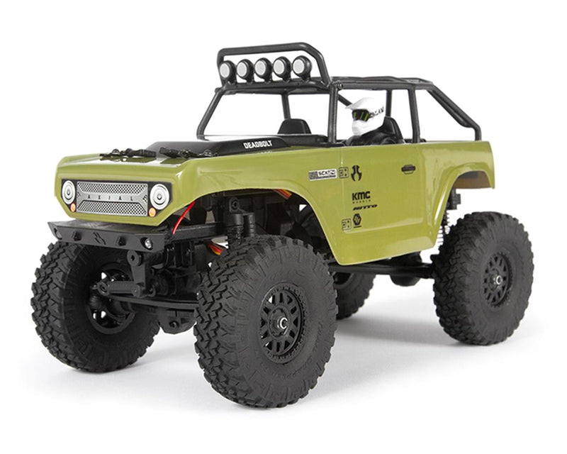 axial scx24 mini crawler