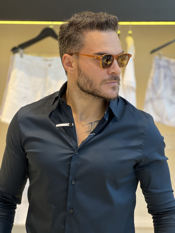 Cueca Calvin Klein Boxer Kit com 3 Peças sem Costura Masculino Branco/ –  Mr. Boss