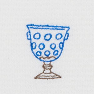 Lapis Lazuli Cup in the Shosoin Repository