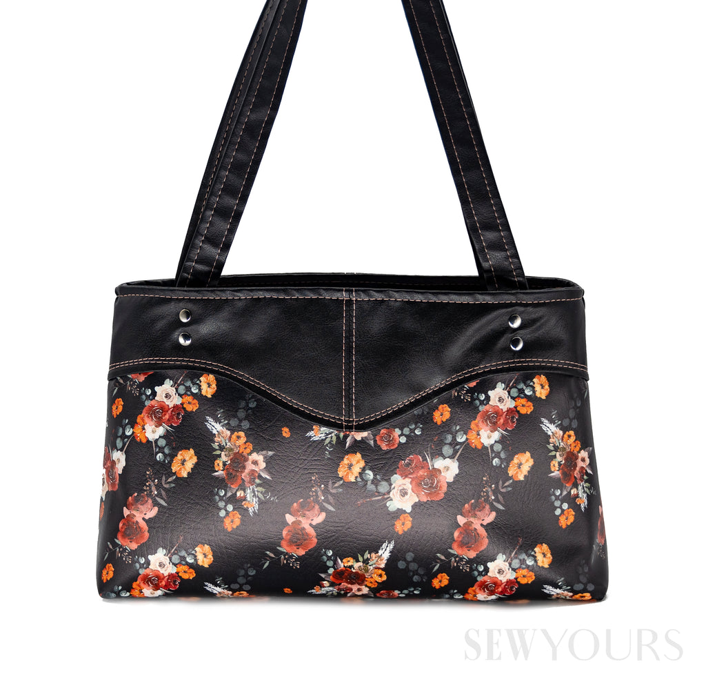 46+ Designs Shoulder Bag Sewing Pattern Template