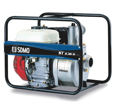 SDMO ST2.36H 50mm CLEAN WATER HONDA GX120