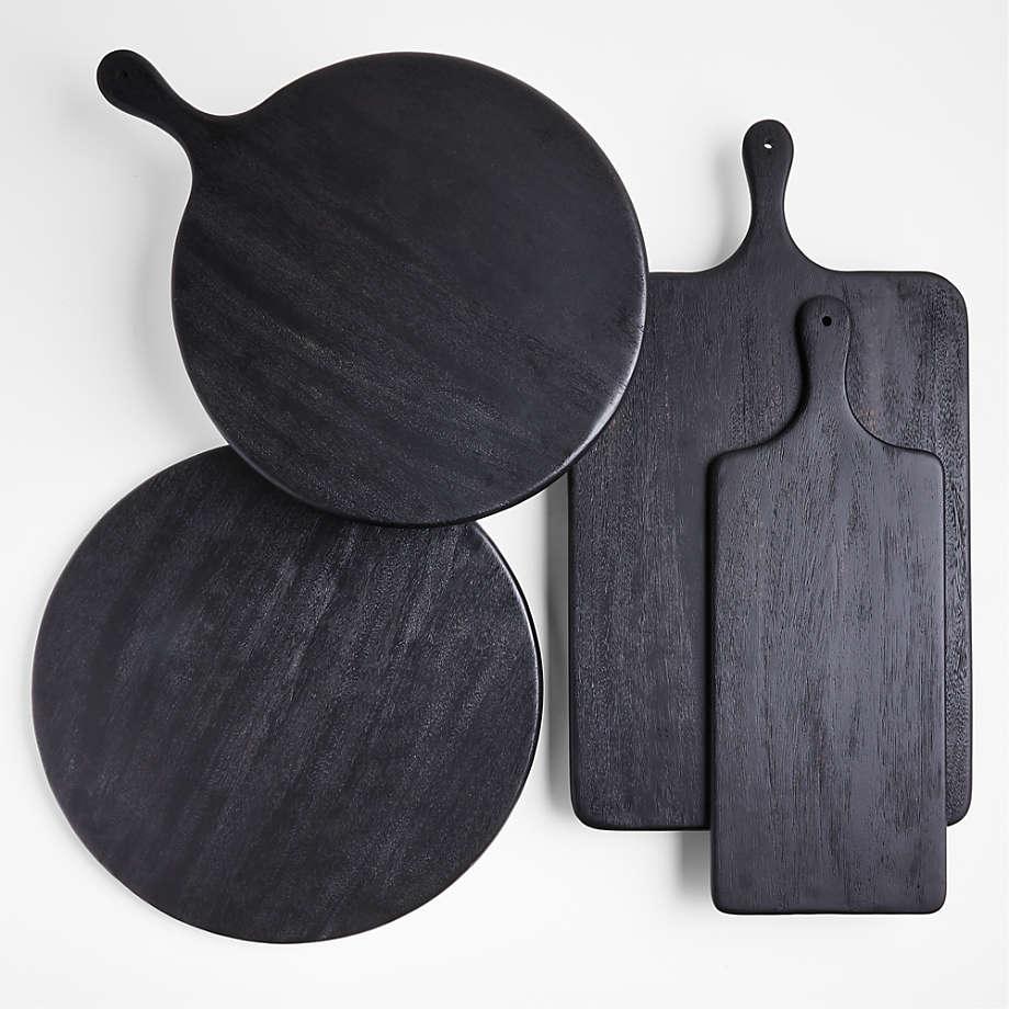 Black Cutting Boards - INTERIORTONIC