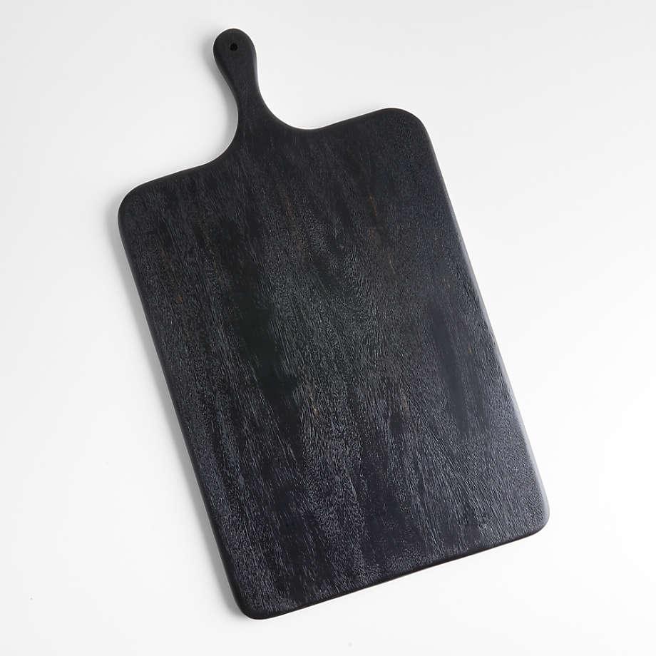 Ash Black Cutting Butter Boards