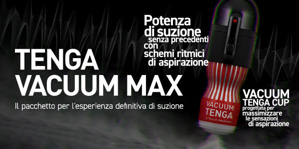 TENGA VACUUM MAX